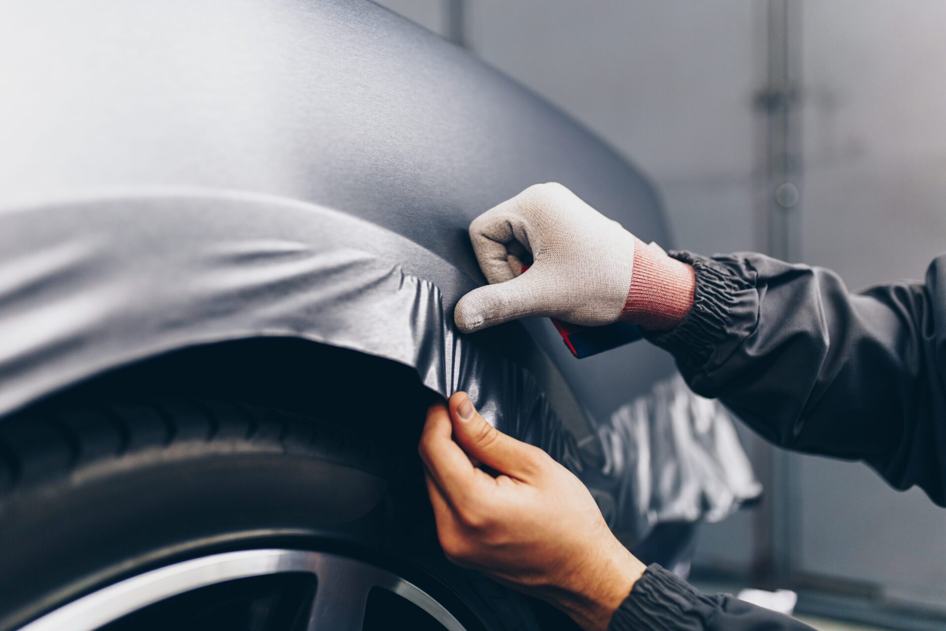 Vinyl Wrap