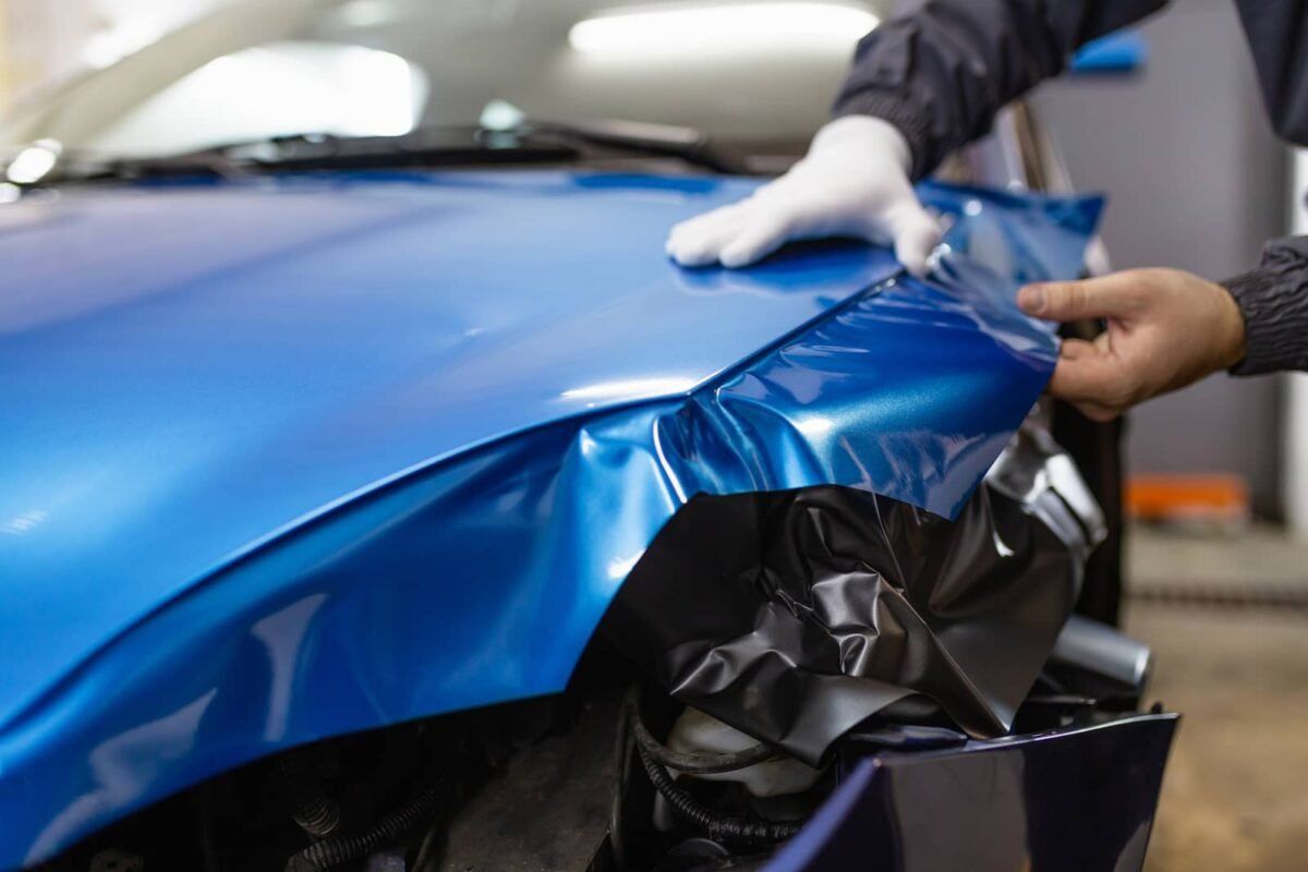 vinyl wrap